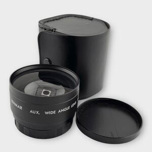LENMAR—Aux Wide Angle Lens—Adapter + Box—2M 6.5’